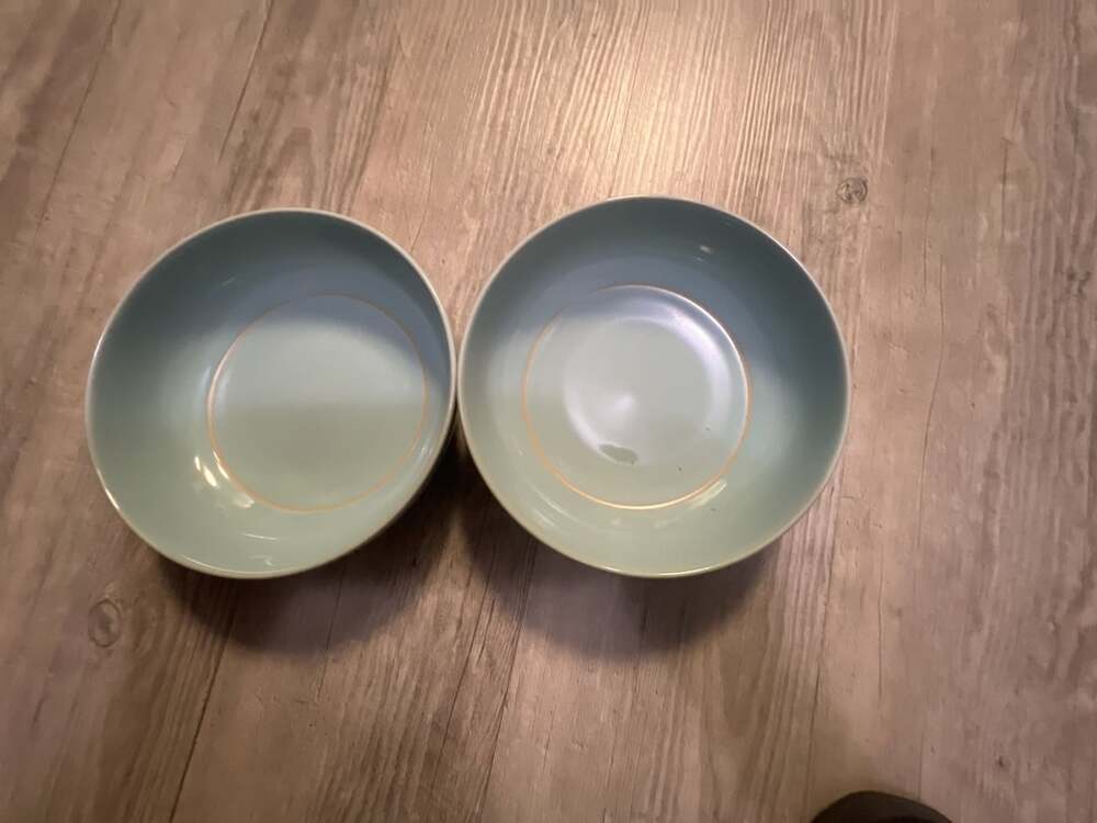 Tilly Ramsay for Royal Doulton Light Blue Pasta Bowl